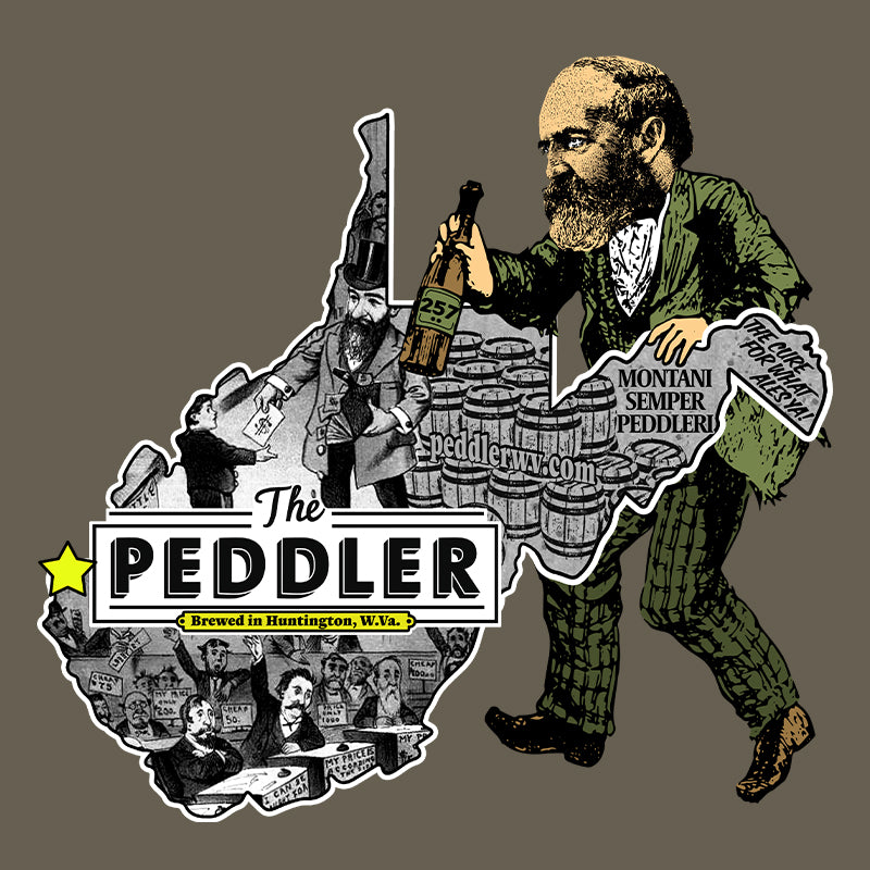 Collis & Congress - T-Shirt - Adult Unisex