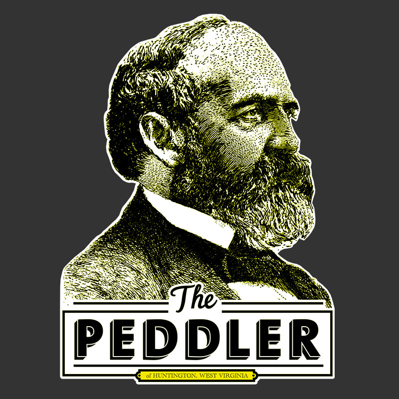Peddler Gold Rush - T-Shirt - Adult Unisex