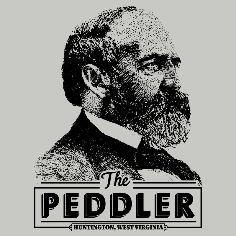 Logo Stencil - T-Shirt - Adult Unisex