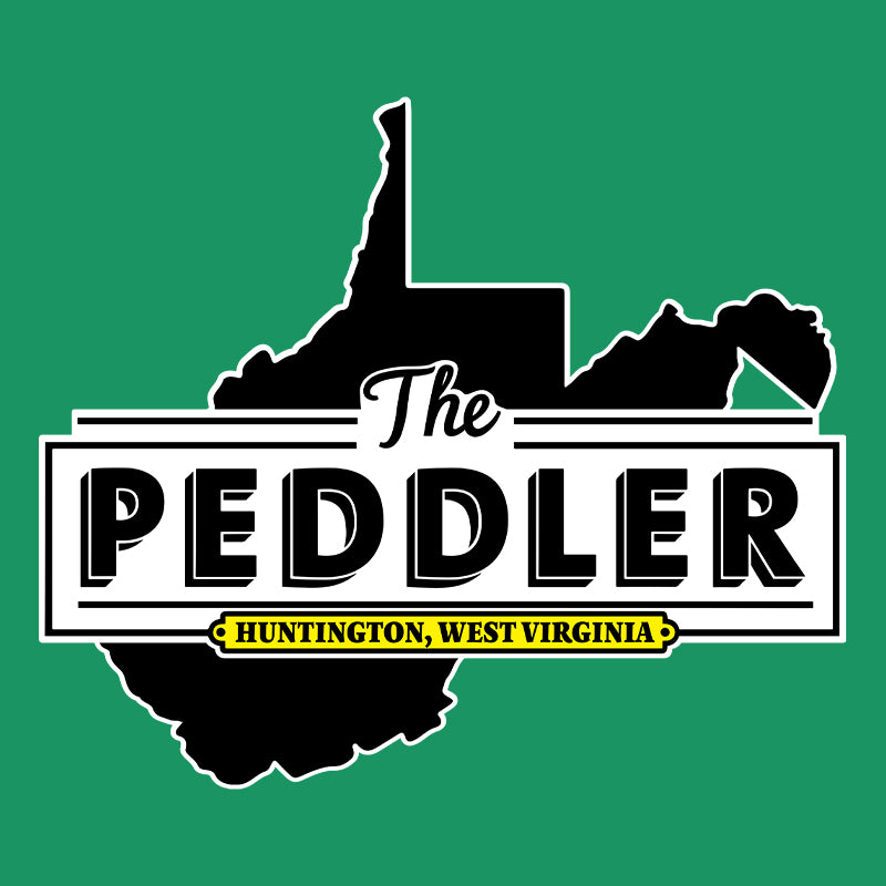 State of WV Logo - T-Shirt - Adult Unisex