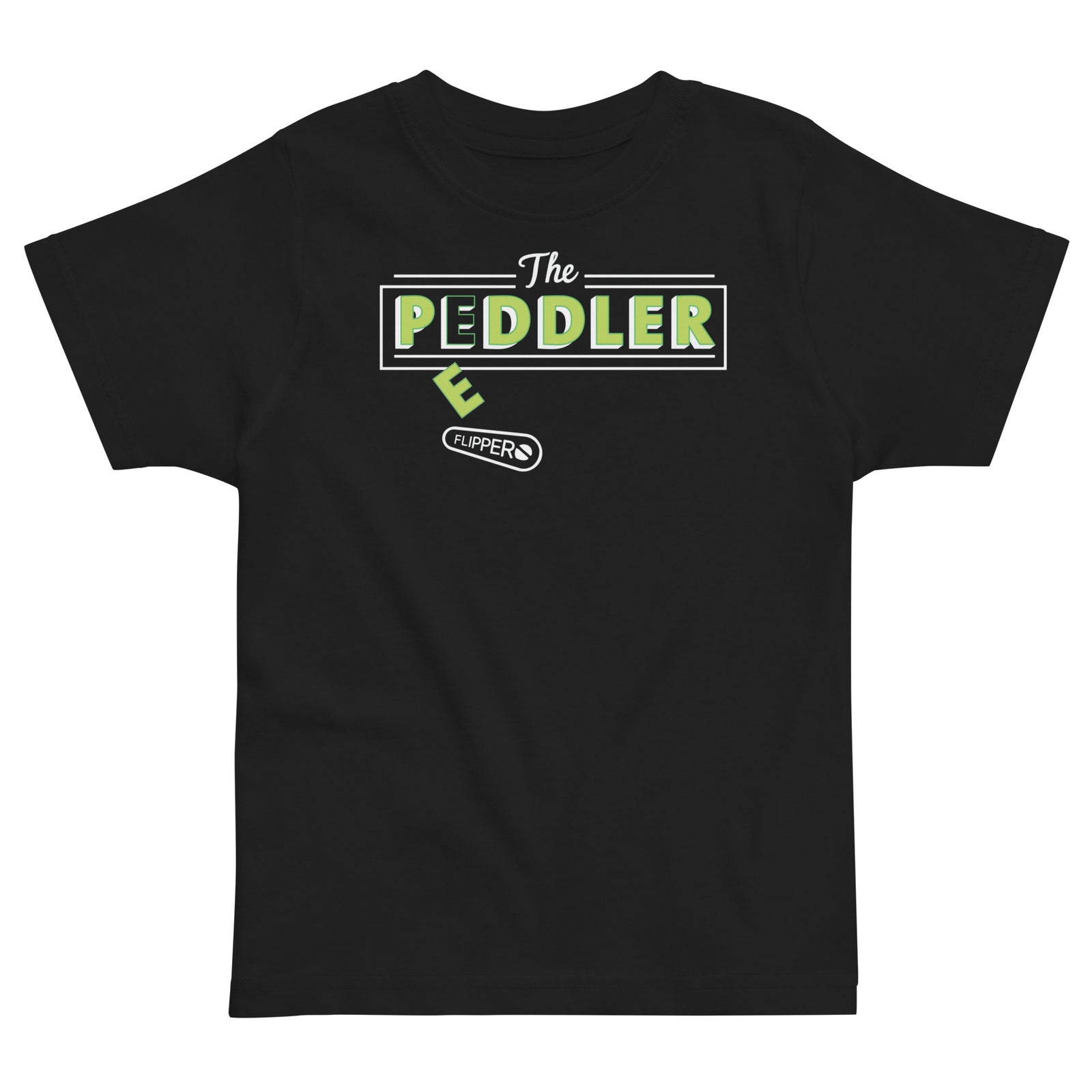 Falling Peddler Flipper