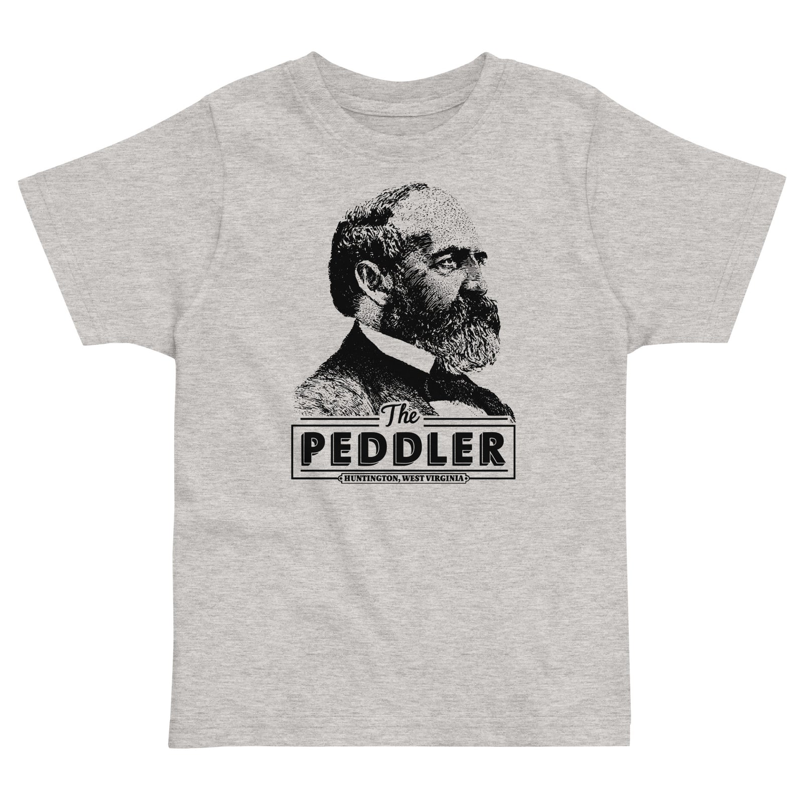 Stencil Logo - Toddler T-Shirt