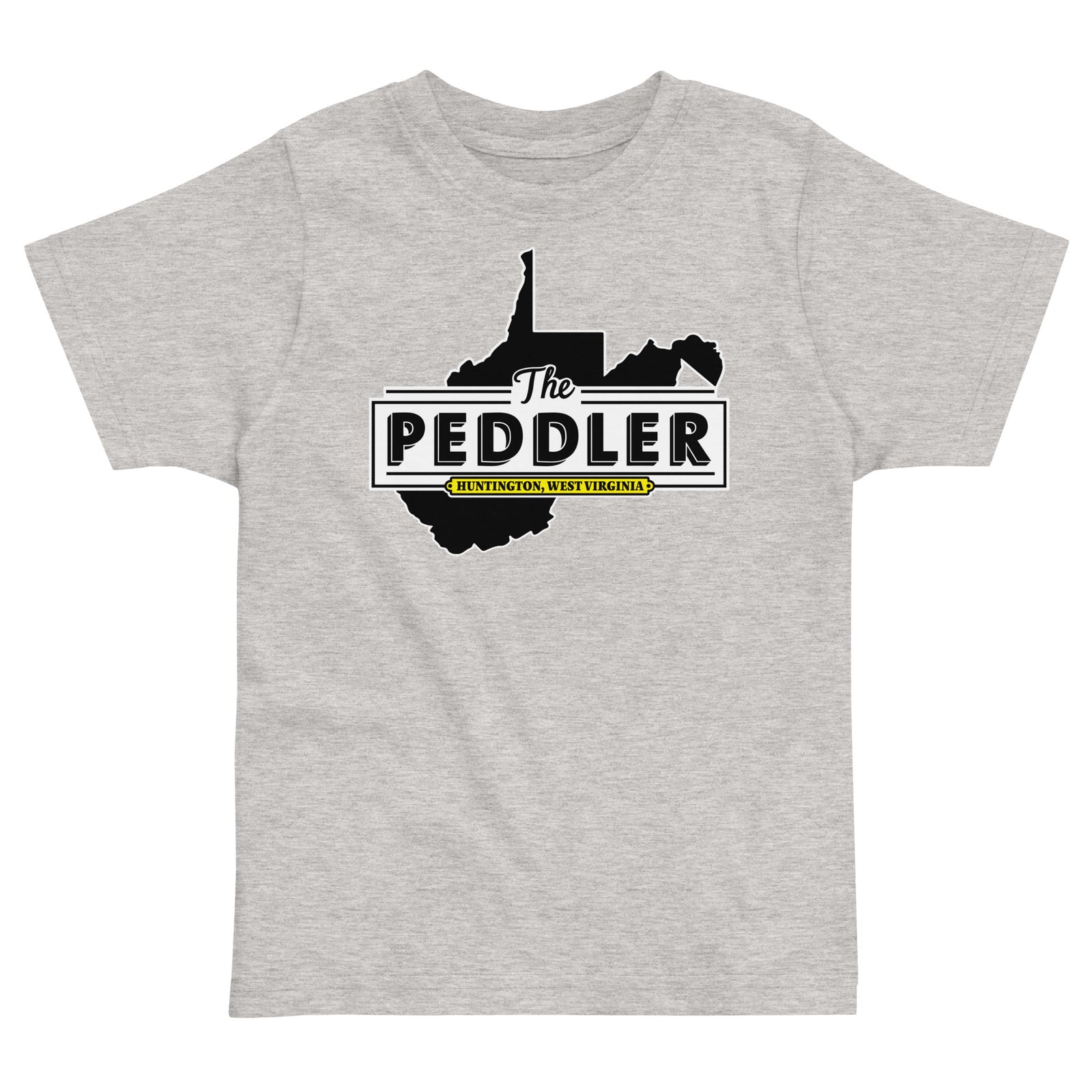 State of WV Logo - Toddler T-Shirt