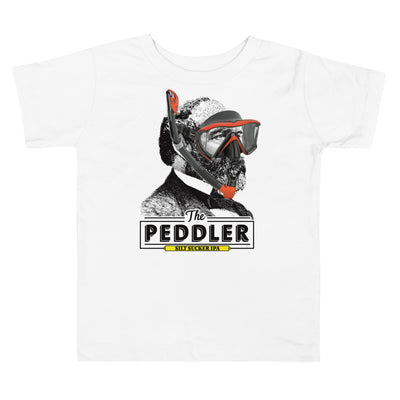 Silt Sucker Snorkel - Toddler T-Shirt