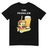 Retro Burger & Brew - Softstyle T-Shirt - Adult Unisex