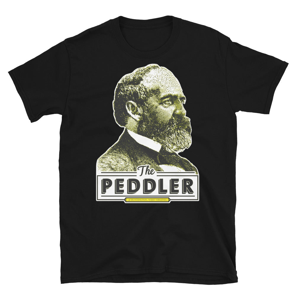 Peddler Gold Rush - Softstyle T-Shirt - Adult Unisex