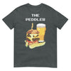 Retro Burger & Brew - Softstyle T-Shirt - Adult Unisex