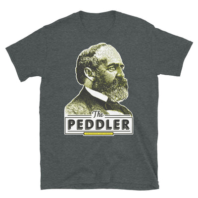 Peddler Gold Rush - Softstyle T-Shirt - Adult Unisex