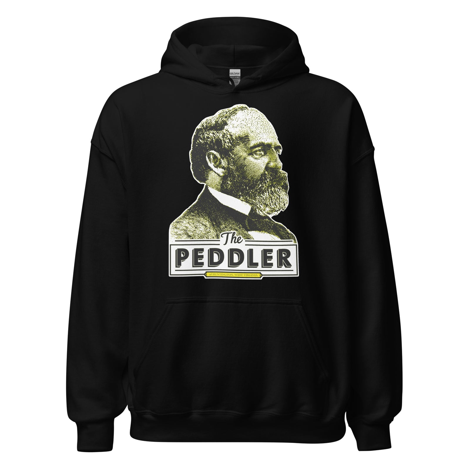 Peddler Gold Rush - Hoodie - Adult Unisex