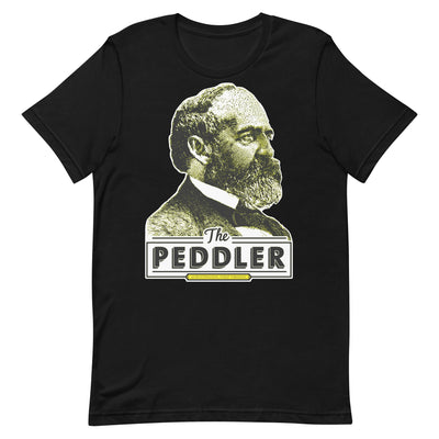Peddler Gold Rush - T-Shirt - Adult Unisex