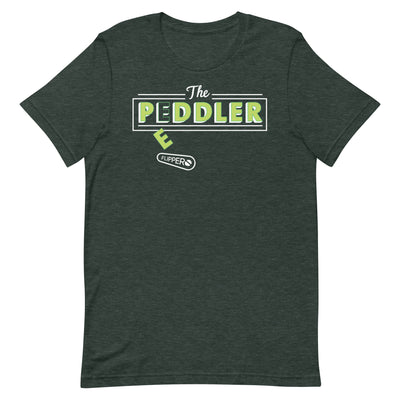 Falling Peddler Flipper - T-Shirt - Adult Unisex