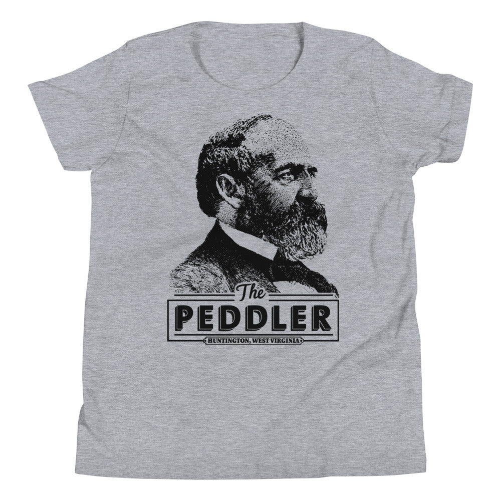 Logo Stencil - Youth T-Shirt