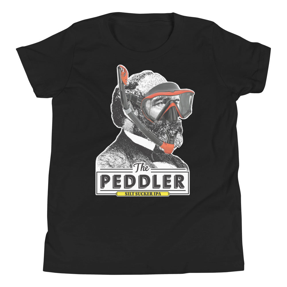 Silt Sucker Snorkel - Youth T-Shirt