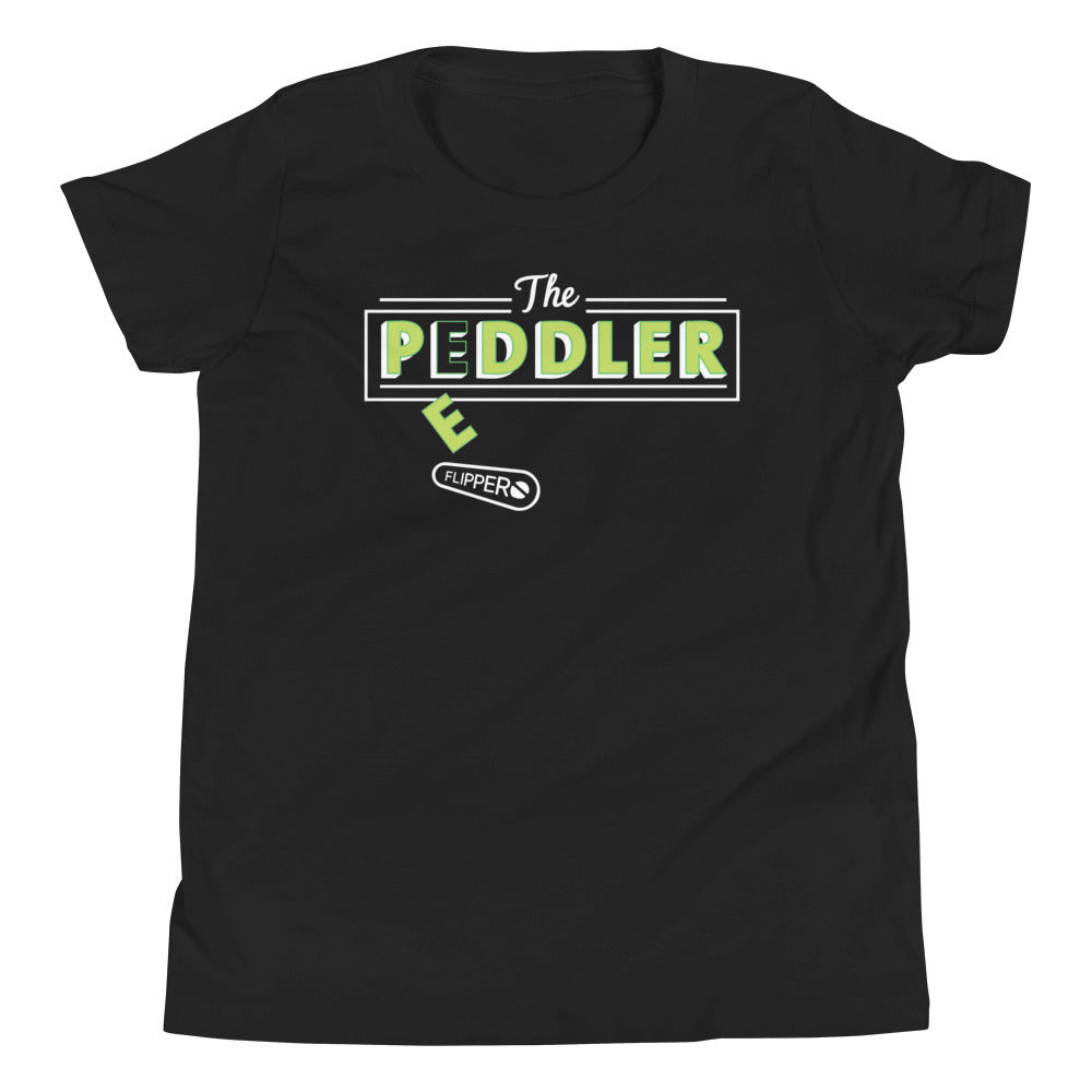 Falling Peddler Flipper