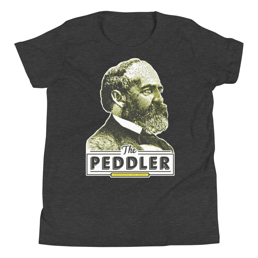 Peddler Gold Rush - Youth T-Shirt